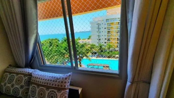 Nautilus Beira Mar Apartment Penha  Brazil