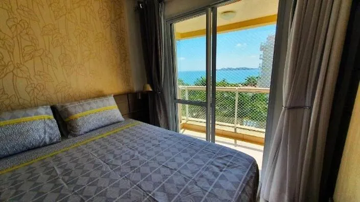 Nautilus Beira Mar Apartment Penha  0*, Penha (Santa Catarina) Brazil