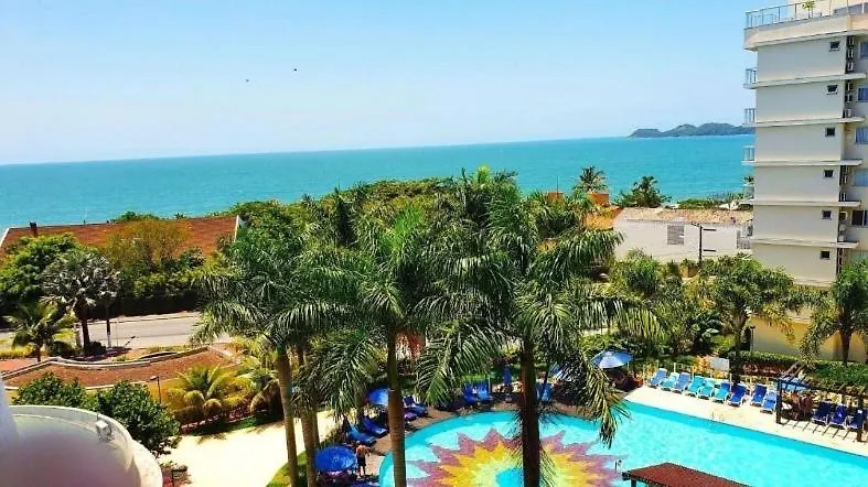 Nautilus Beira Mar Apartment Penha  Brazil