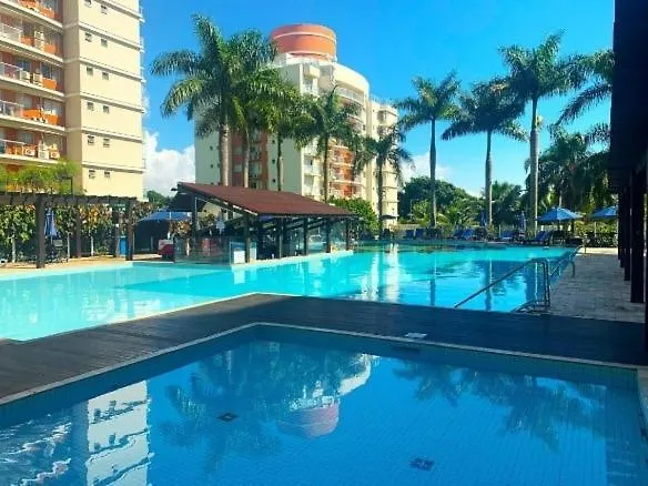 Nautilus Beira Mar Apartment Penha