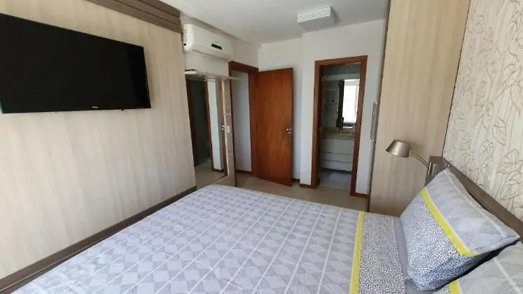 Nautilus Beira Mar Apartment Penha