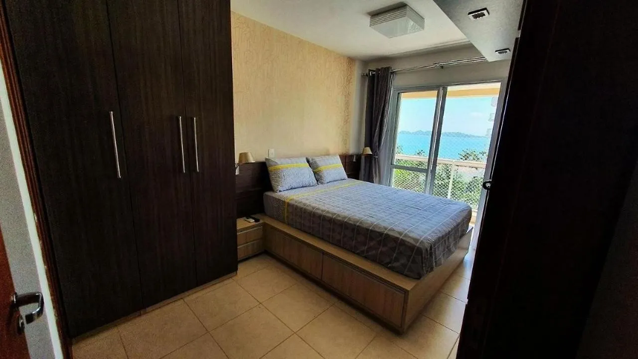 Nautilus Beira Mar Apartment Penha