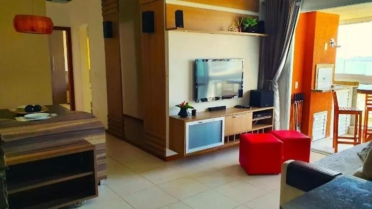 Nautilus Beira Mar Apartment Penha
