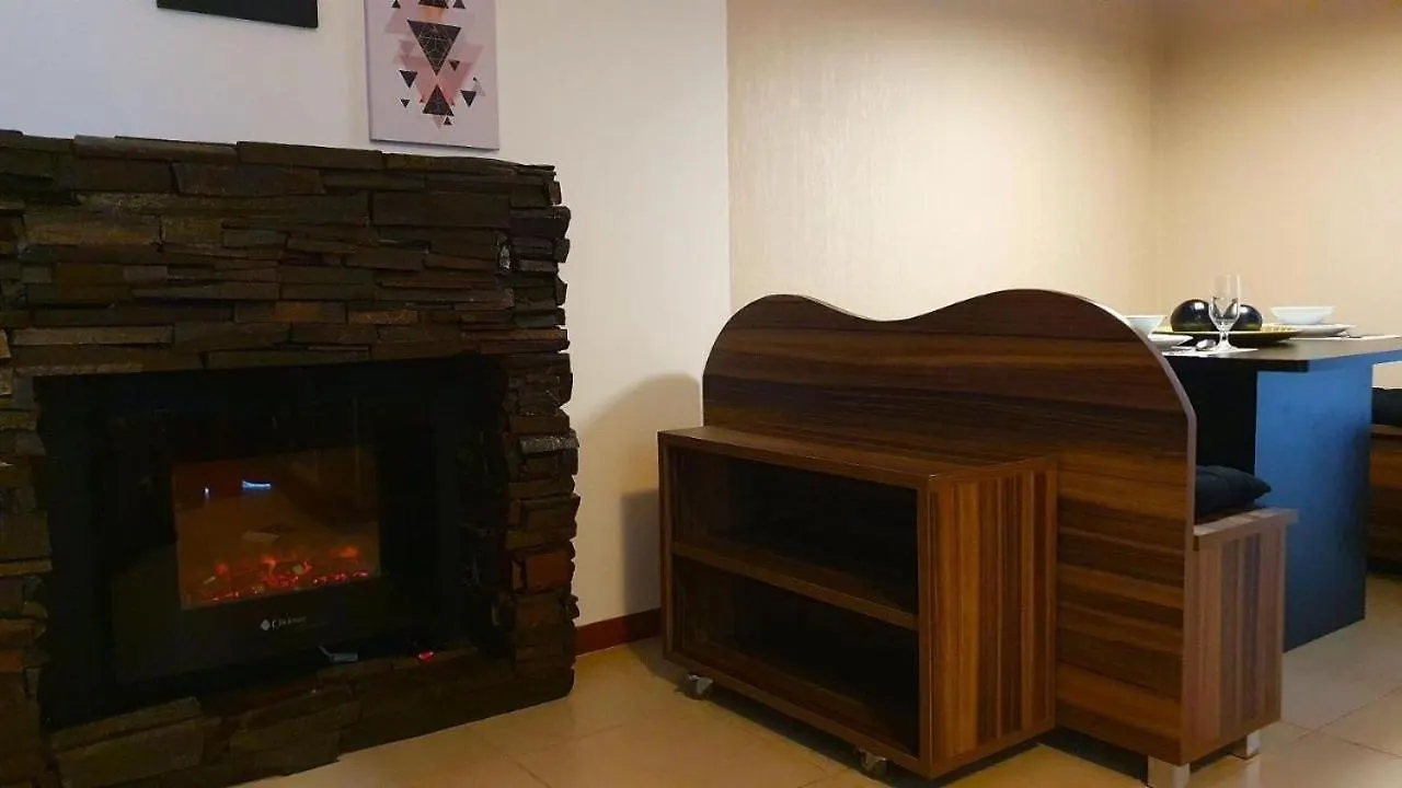 Nautilus Beira Mar Apartment Penha  Brazil