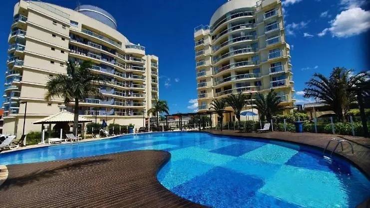 Nautilus Beira Mar Apartment Penha  Brazil