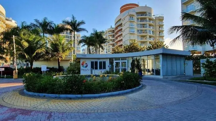 Nautilus Beira Mar Apartment Penha